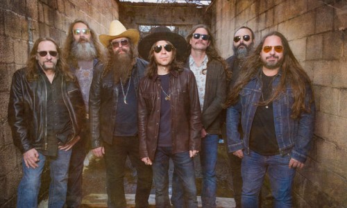 Barley Arts - I Blackberry Smoke in tour col nuovo album, gli Steel Woods saranno i loro special guest!